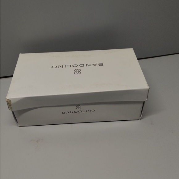 Bandolino Women’s Philly Mary Jane Flat Dark Natural 8 NEW - Picture 7 of 8